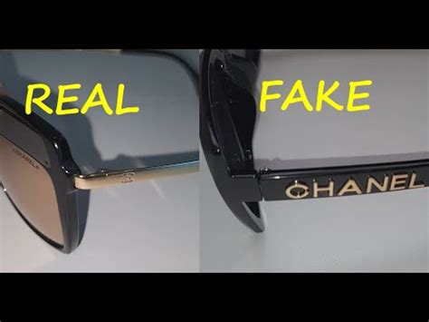 chanel glasrs vs fake|chanel counterfeit catalog.